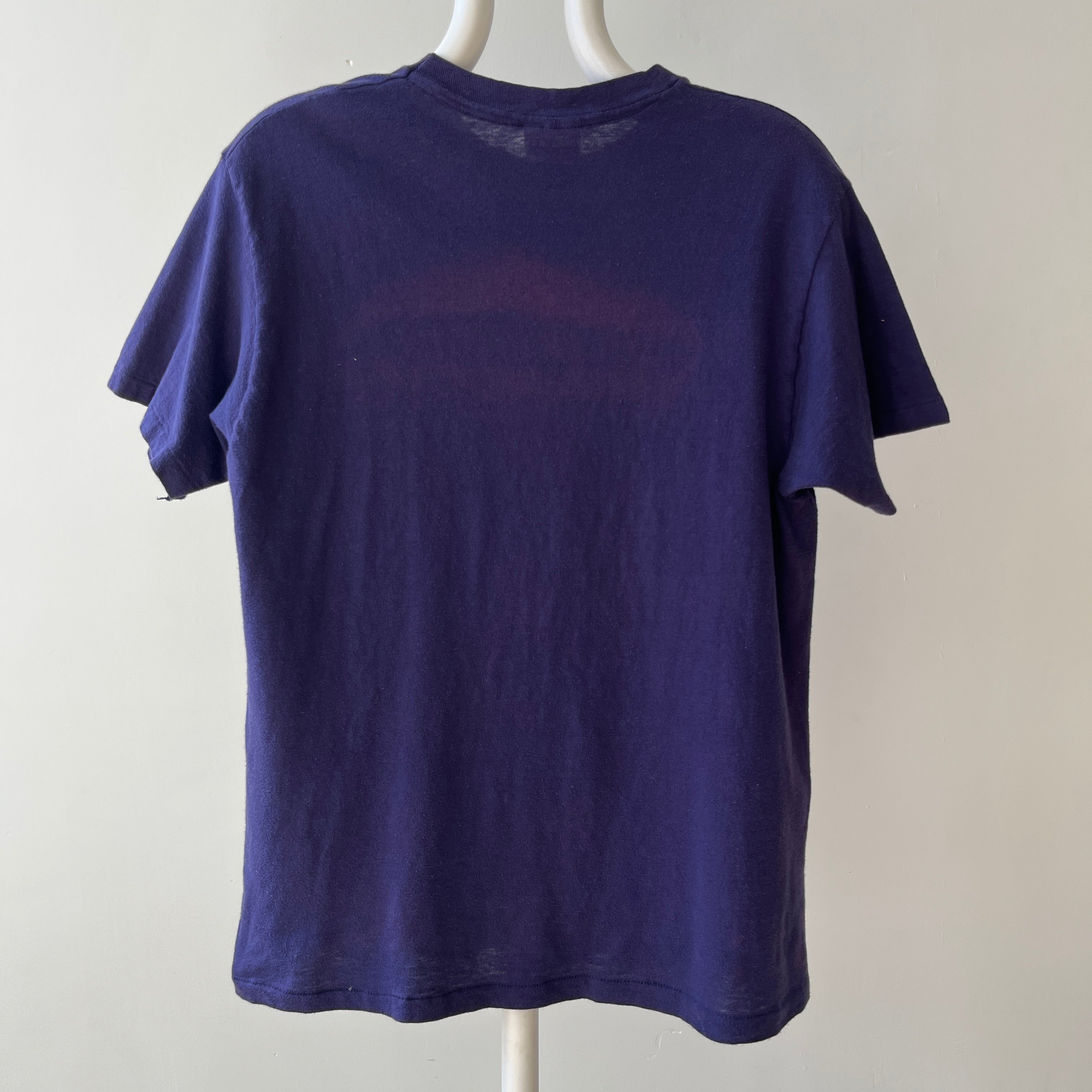 1980s Head For The White Mountains Of New Hampshire T Shirt