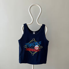 1989 Minnesota Twins Baseball Tank Top