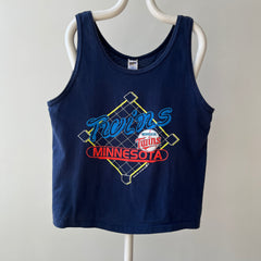 1989 Minnesota Twins Baseball Tank Top