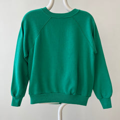 1970s/80s Chi Eta Phi Sorority Raglan Sweatshirt