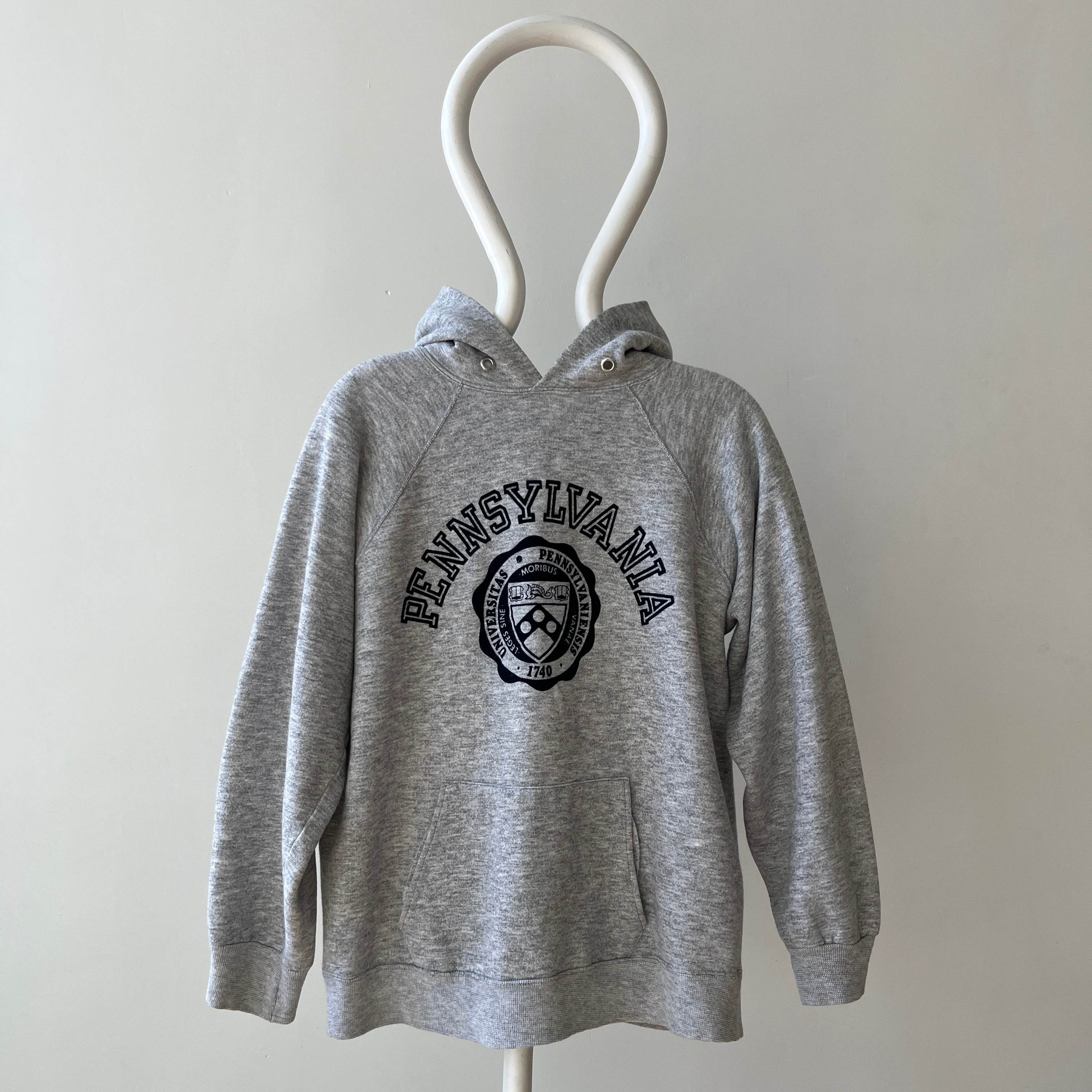 1980s Pennsylvania College Sweatshirt - SO GOOD