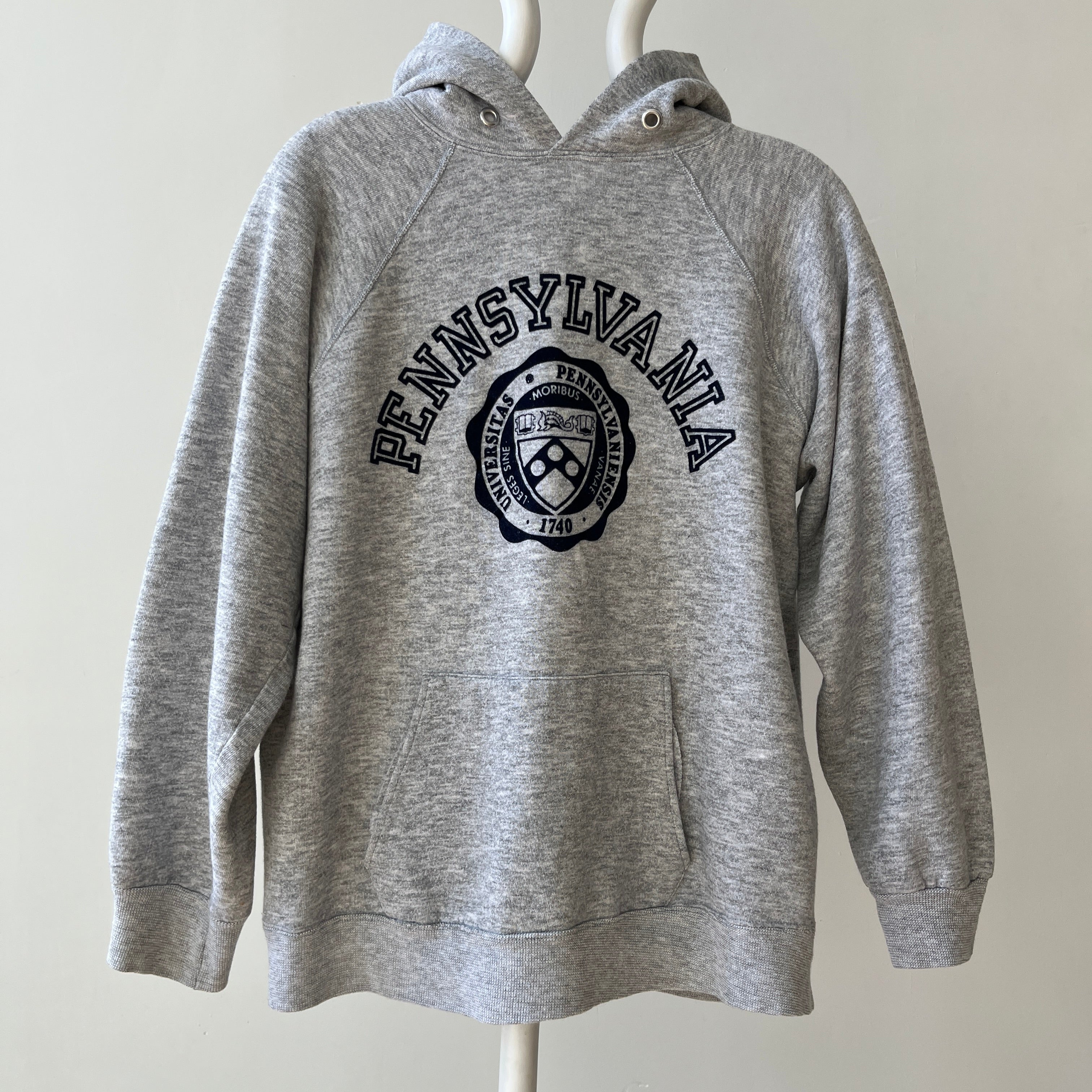 1980s Pennsylvania College Sweatshirt - SO GOOD