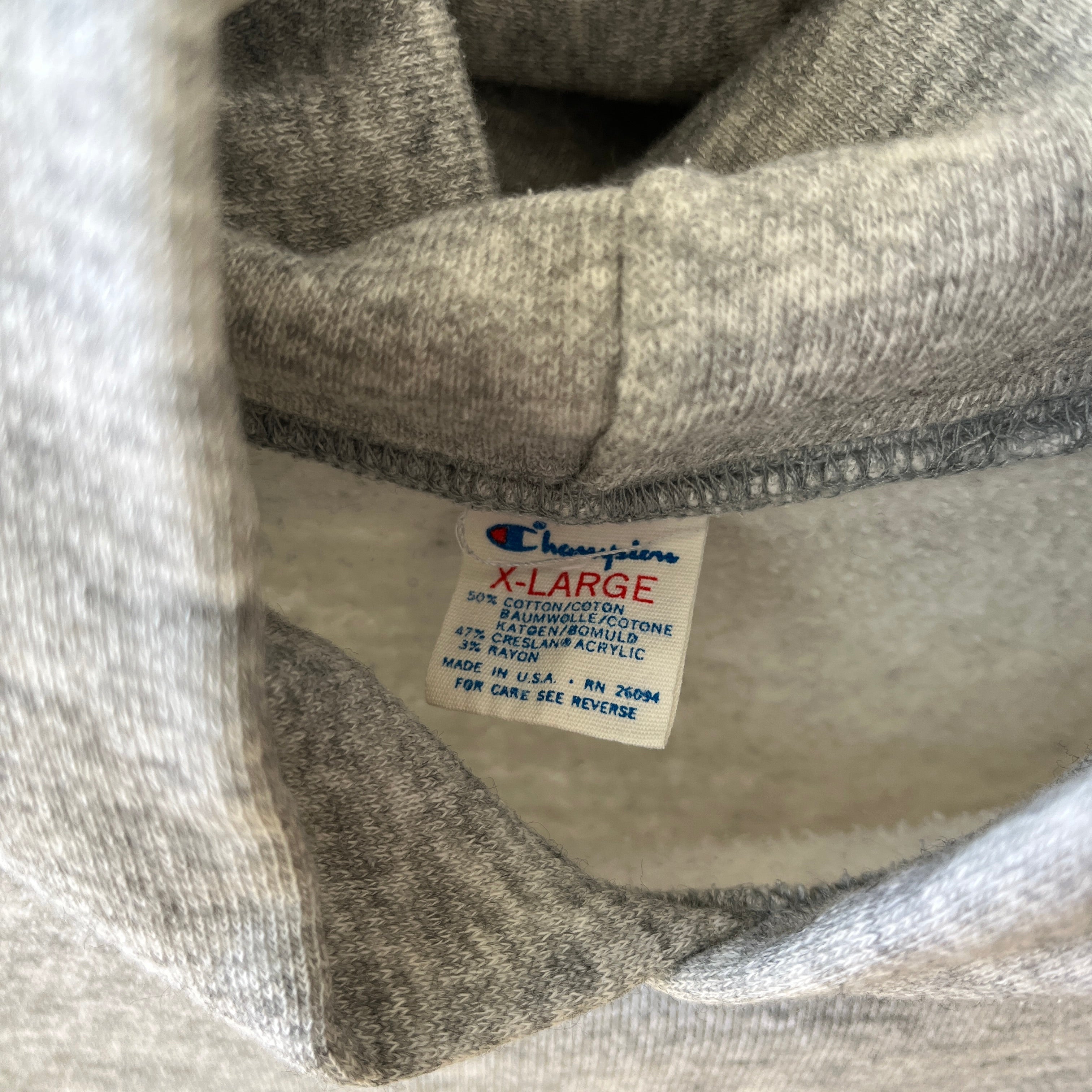 1980s Pennsylvania College Sweatshirt - SO GOOD