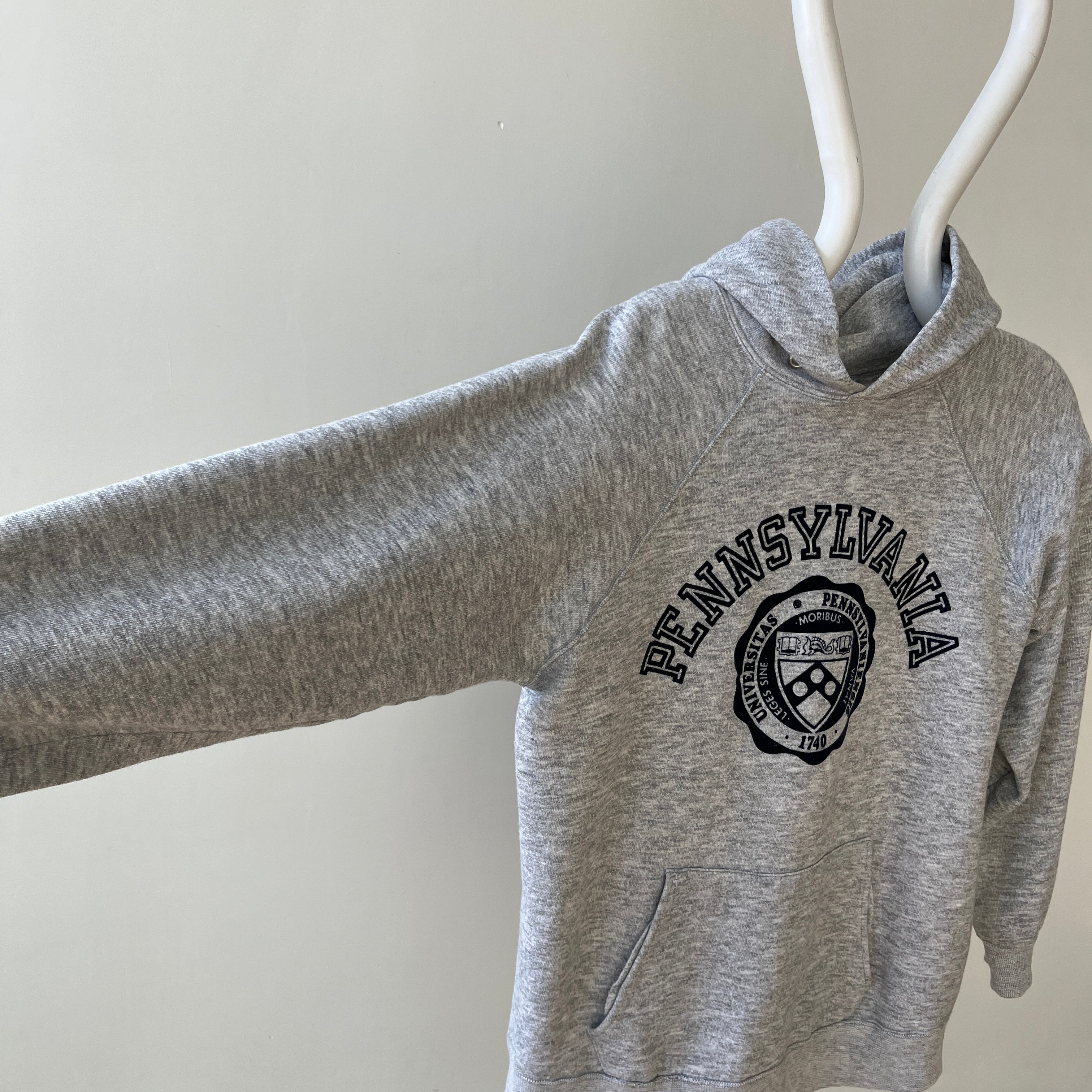 1980s Pennsylvania College Sweatshirt - SO GOOD