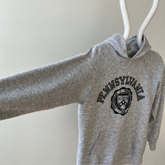 1980s Pennsylvania College Sweatshirt - SO GOOD