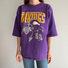 1980s Minnesota Vikings Cotton Sweatshirt by Discus