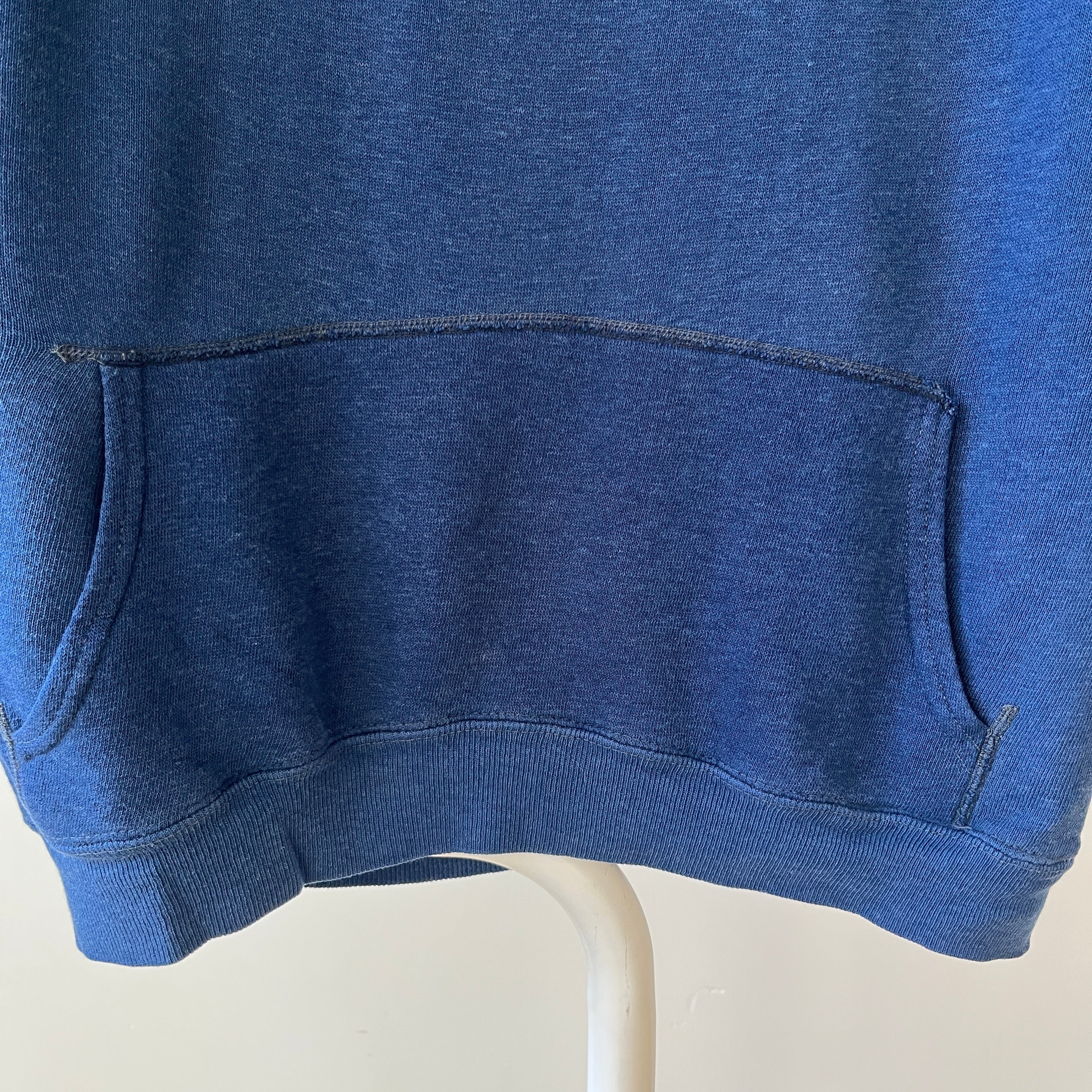 Brouillon de sweat-shirt vierge