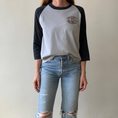 1986 Mule Day Tennessee Homecoming T-Shirt - THE BACKSIDE