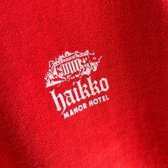 1970s Haikko Manor Hotel, Finland (Made There Too) Sweatshirt