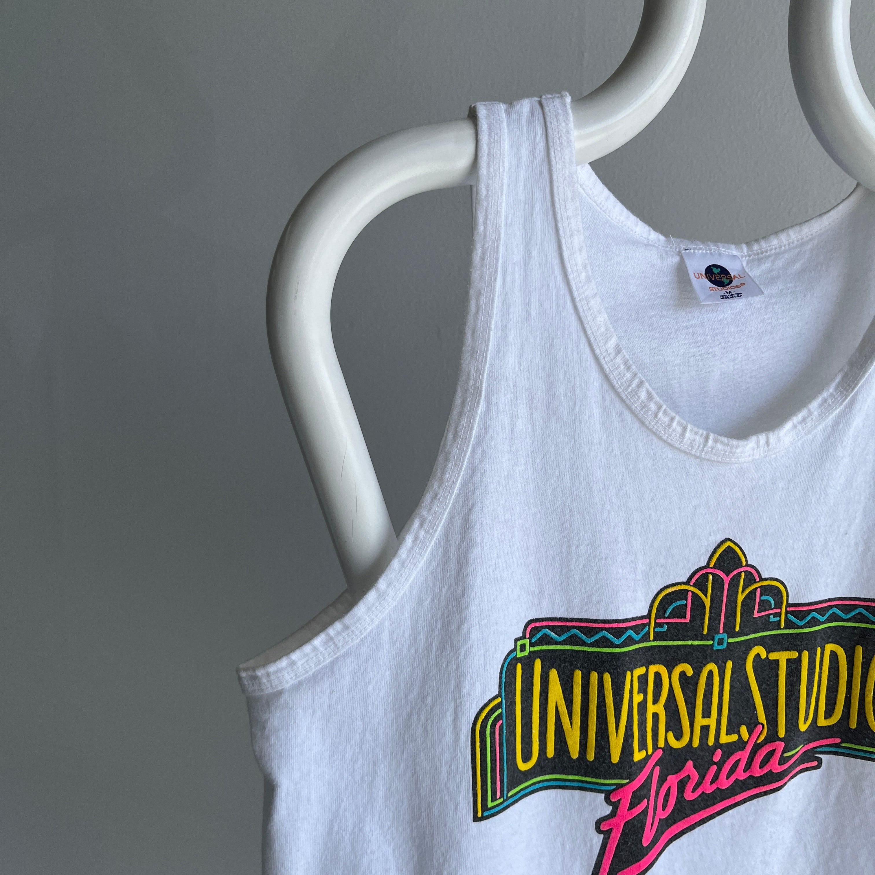 1980s Universal Studios Florida Tank Top