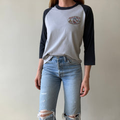 1986 Mule Day Tennessee Homecoming T-Shirt - THE BACKSIDE