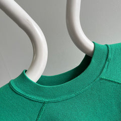 1980s Irish Raglan Sweatshirt