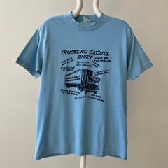 1970s/80s Truckers Excuse T Shirt