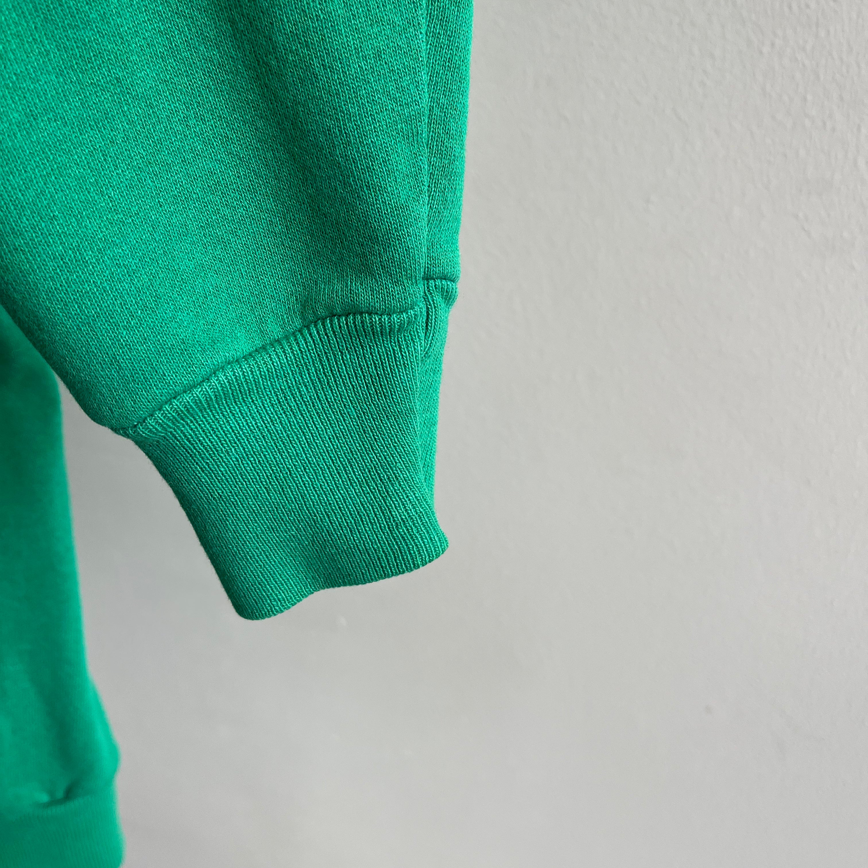 1980s Irish Raglan Sweatshirt