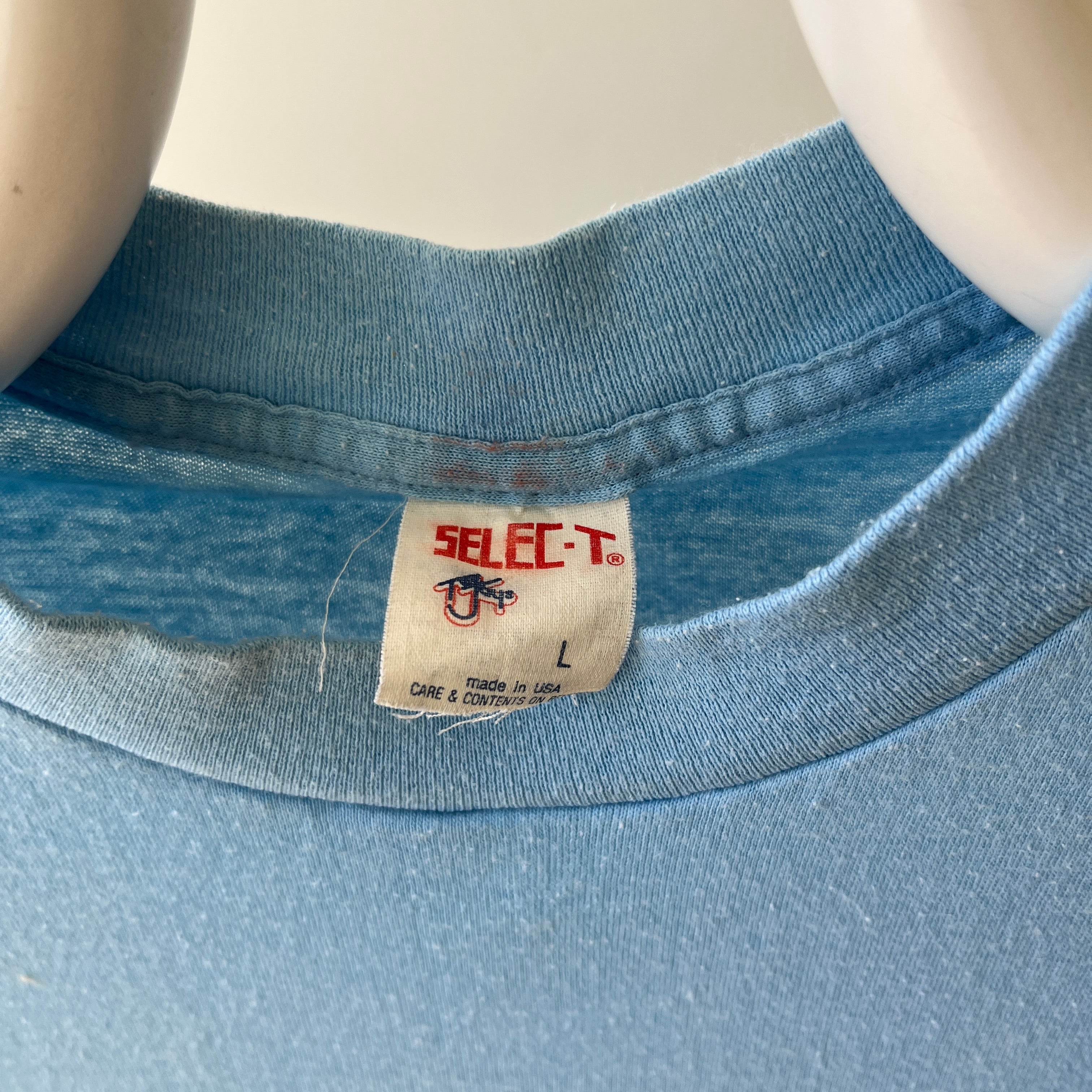 1970s/80s Truckers Excuse T Shirt
