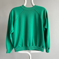 1980s Irish Raglan Sweatshirt
