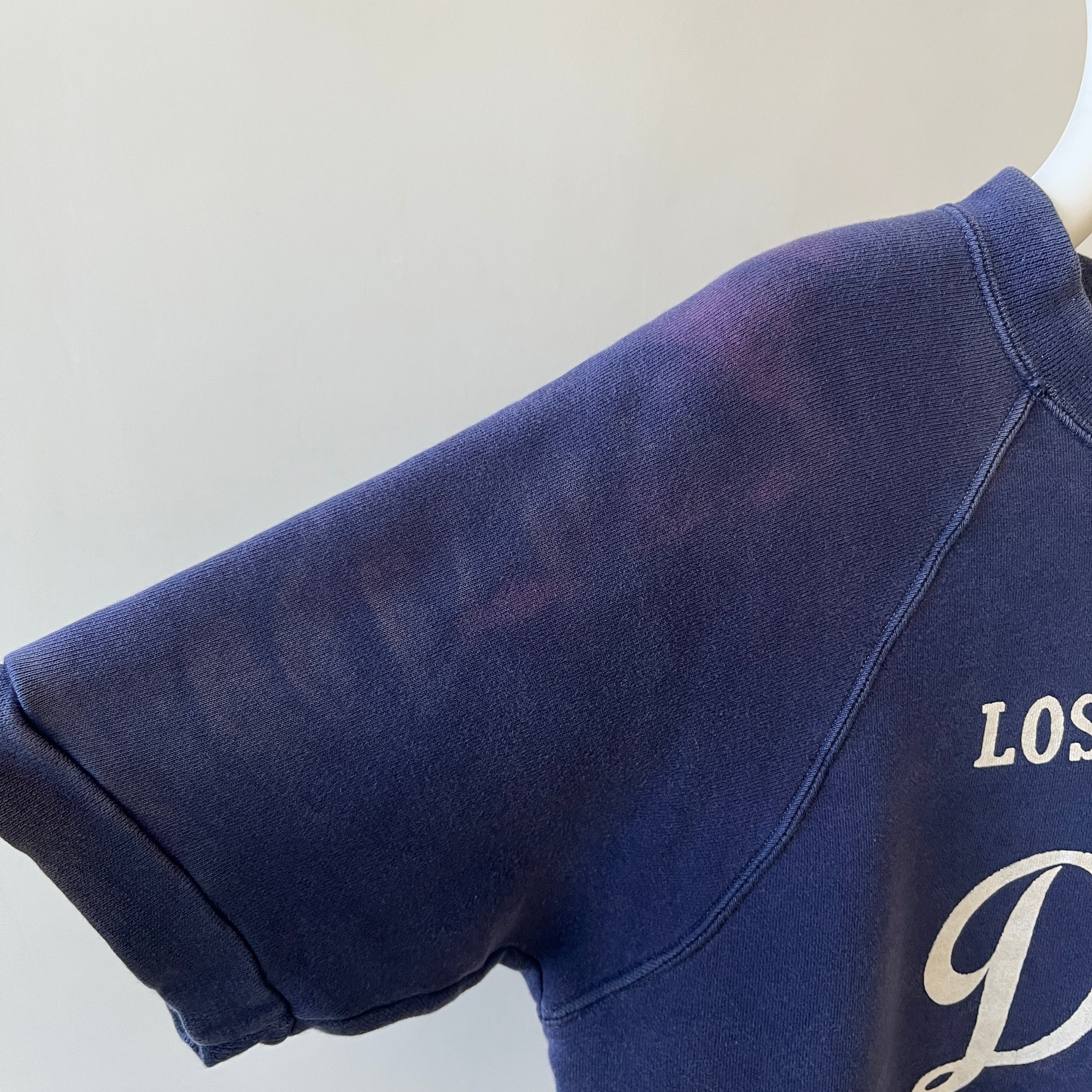 Sweat graphique brouillon