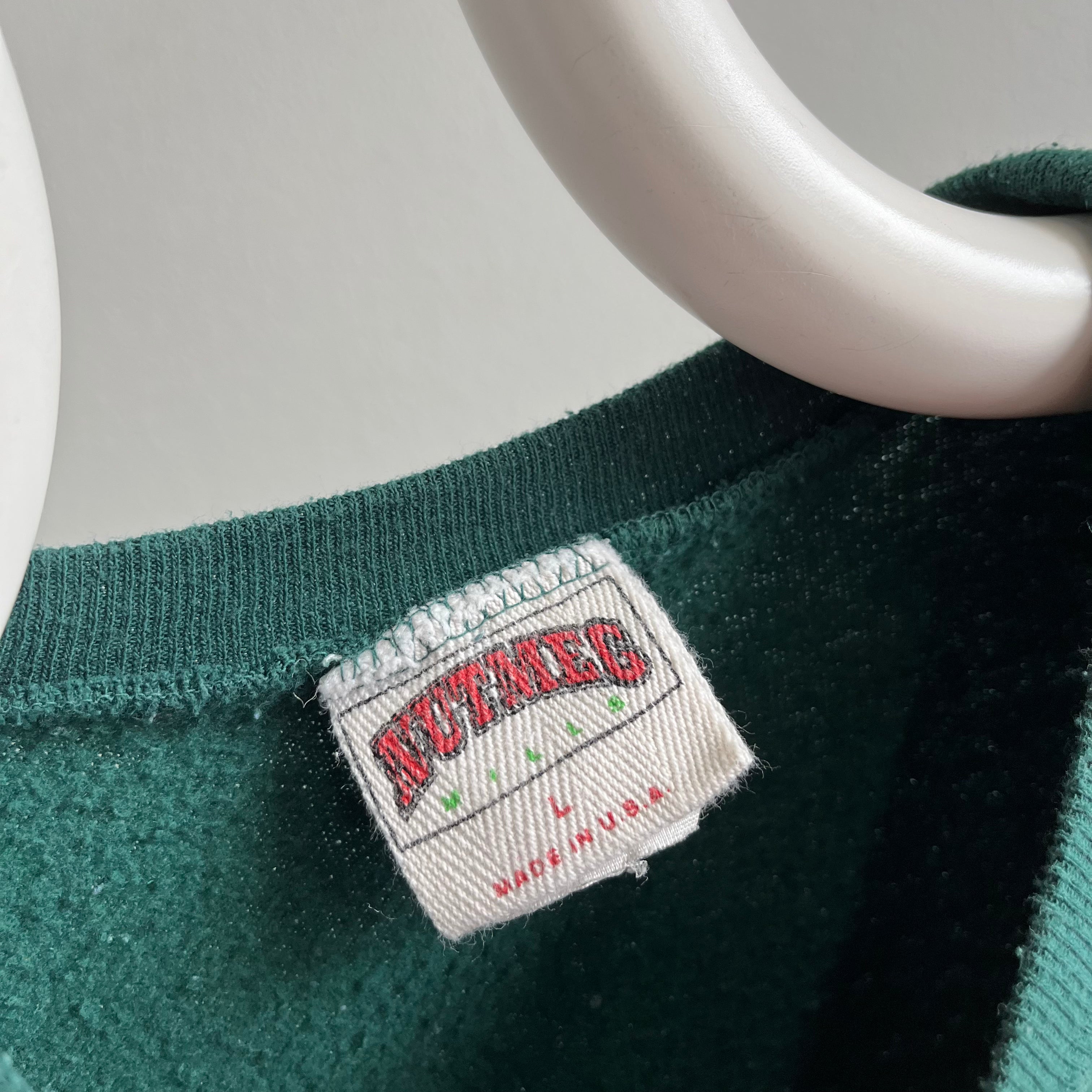 1980s Green Bay Packers Sweatshirt