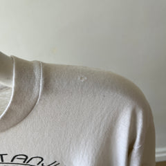 1990s Pangkalan Bun Indonesia T-Shirt - Paper Thin Alert!