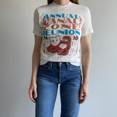 1980s Annual Canal Zone Reunion T-Shirt