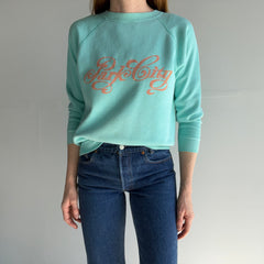 1980s Park City Sweatshirt by Tultex