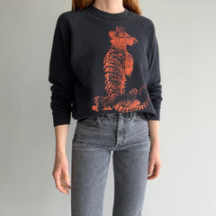 1980s Tiger Sweatshirt