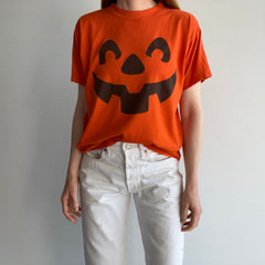 1980s Jack-o-Lantern Shirt