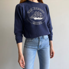 1985 Bar Harbor, Maine Sweatshirt - Oh My!