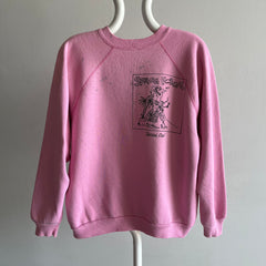 1988 Delta Zeta Spring Formal - Front and Back - Sweatshirt