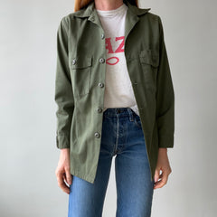 1980 50/50 Cotton Blend US Army Shirt