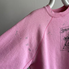 1988 Delta Zeta Spring Formal - Front and Back - Sweatshirt