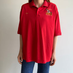 1980s Polo That Belonged to Jay the Bus Driver