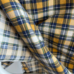 1970/80s Soft Kings Road Flannel by Sears