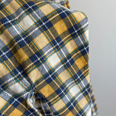 1970/80s Soft Kings Road Flannel by Sears