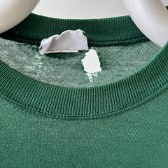 1980s Paper Thin Village of Brightwaters Sweatshirt - DCQL ALERT!!! Blownout!