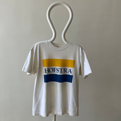 1970s/80s HOFSTRA University Front and Back T-Shirt