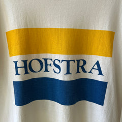 1970s/80s HOFSTRA University Front and Back T-Shirt