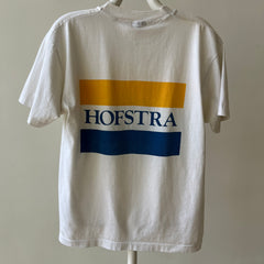 1970s/80s HOFSTRA University Front and Back T-Shirt