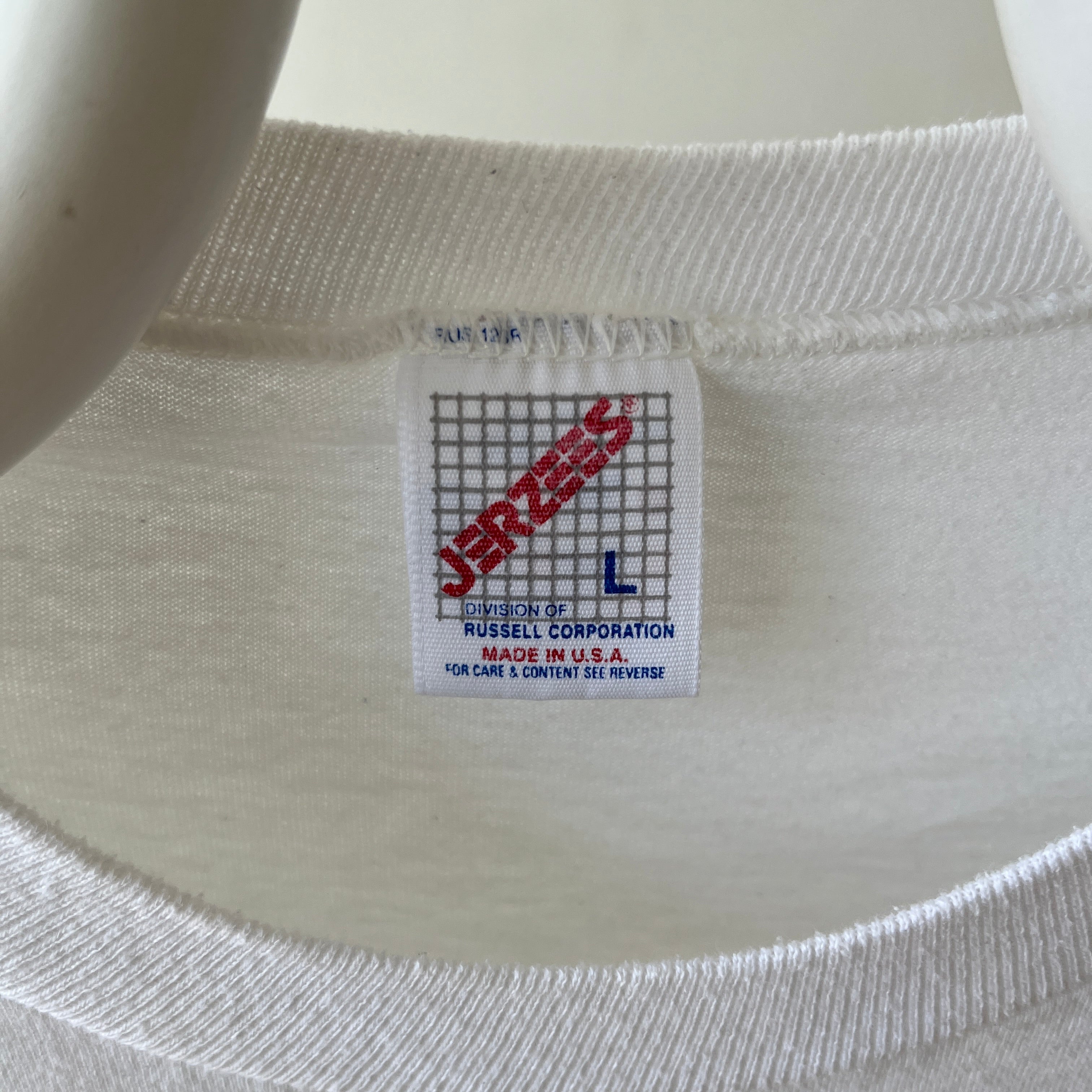 1980s Long Beach Island T-Shirt - Pull