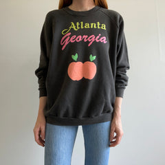 1970/80s Georgia Peach Sweatshirt