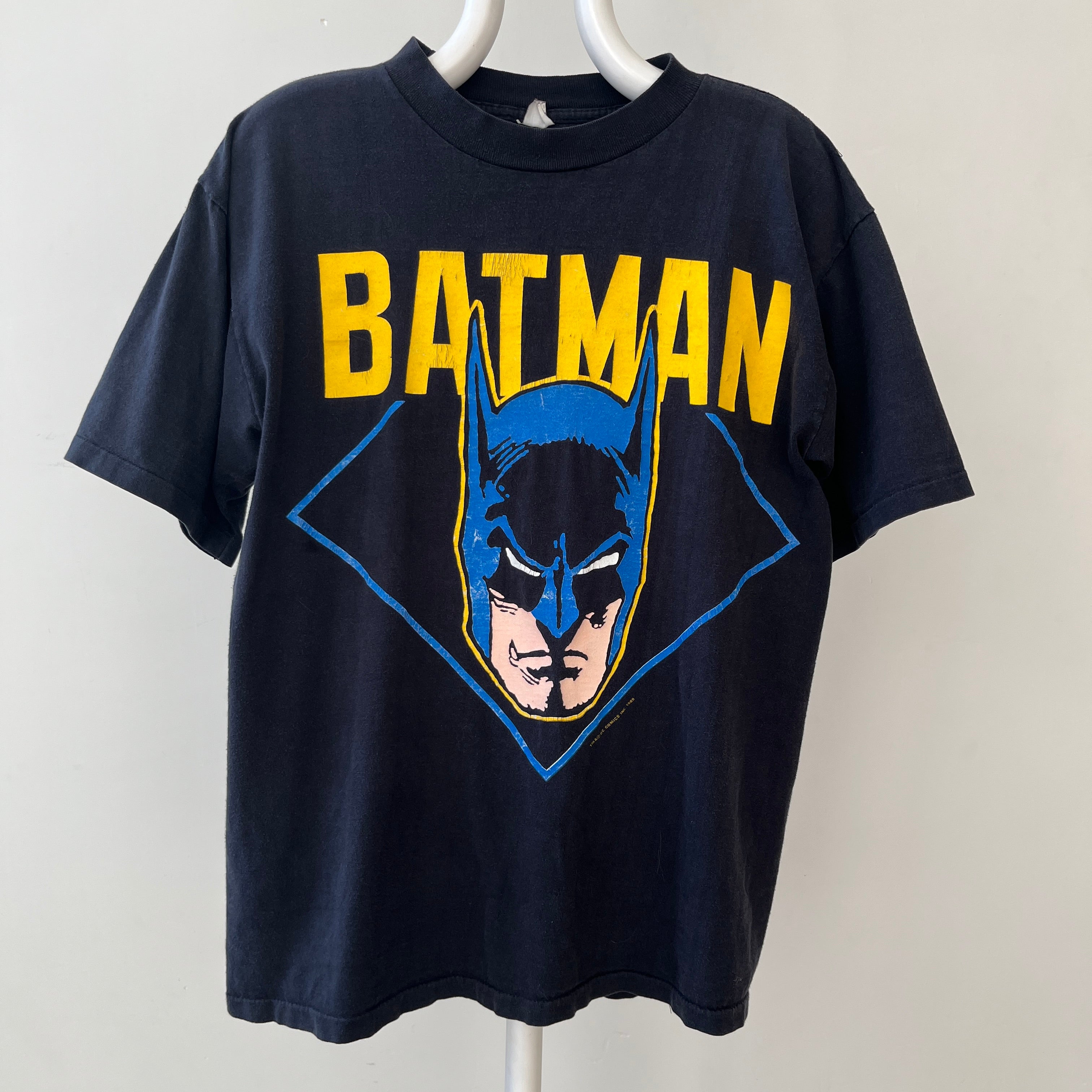 1989 Batman T Shirt - !!!!!