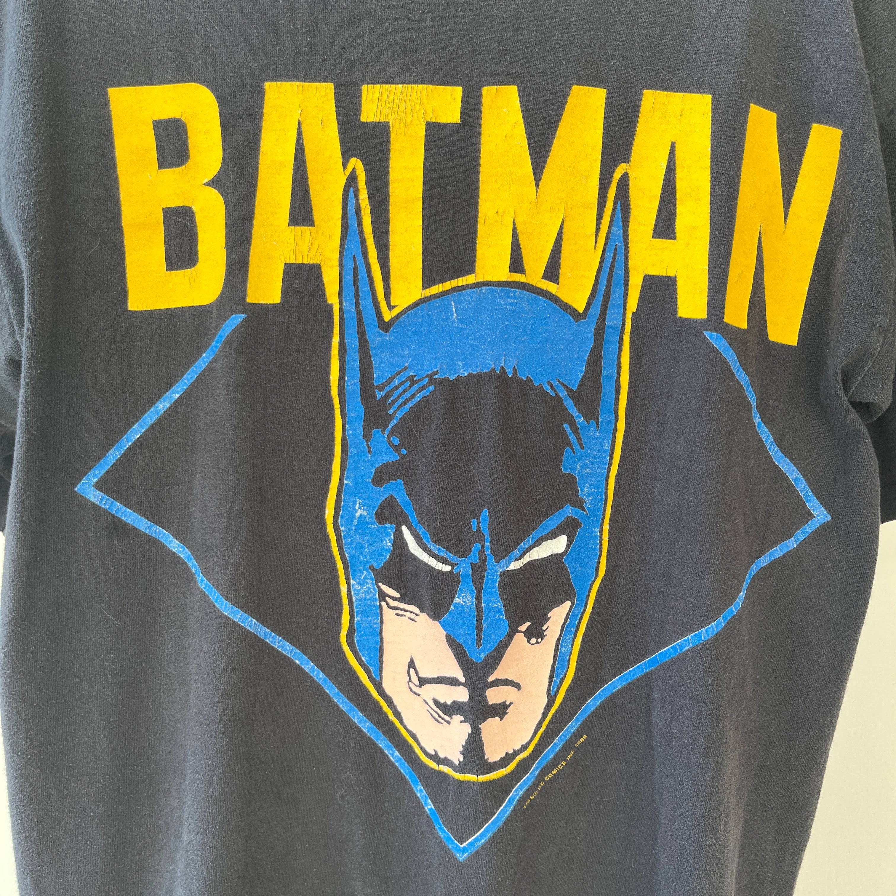 1989 Batman T Shirt - !!!!!