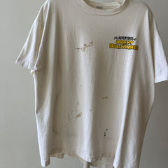 1990s Rocky And Bullwinkle T-Shirt - Who Remembers??