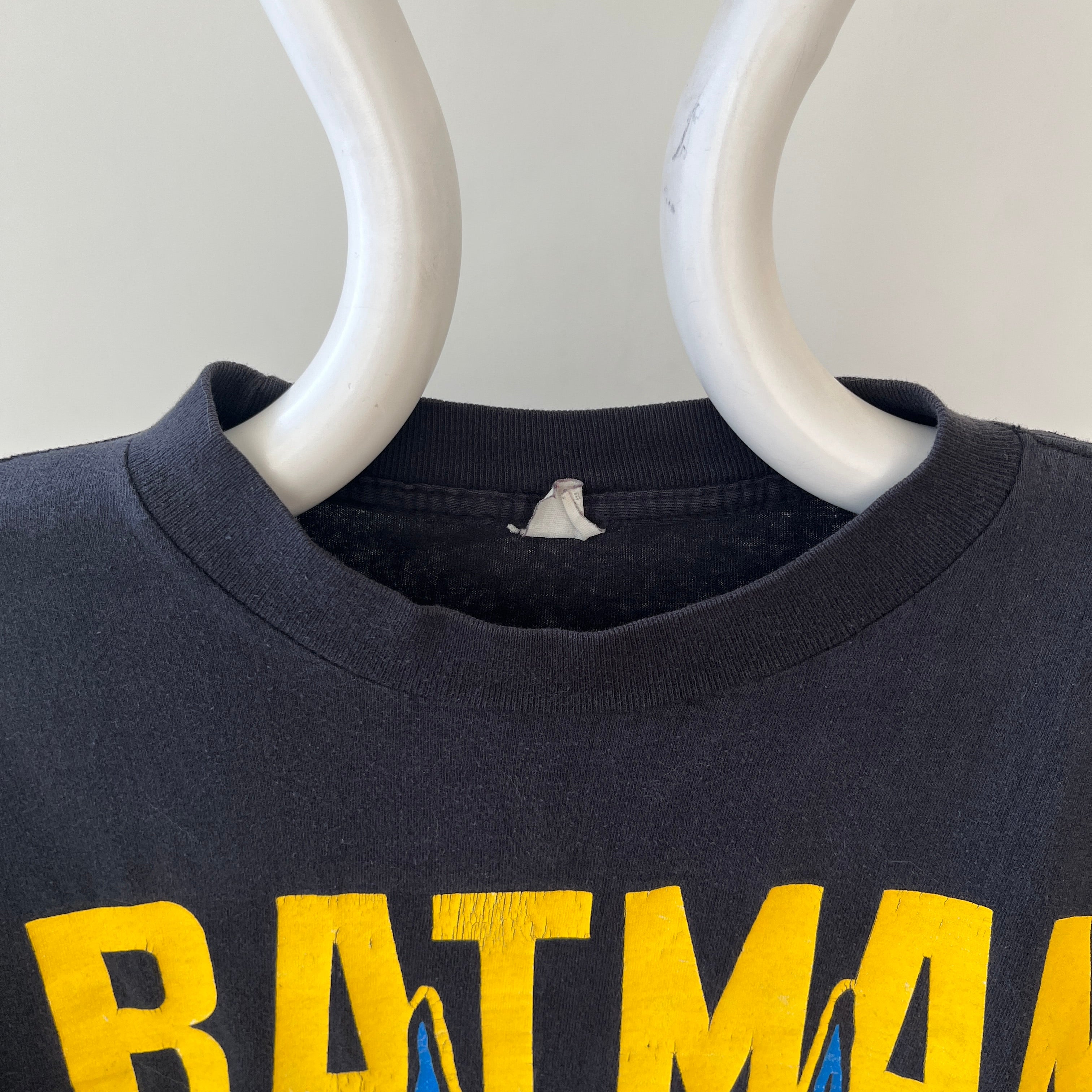 1989 Batman T Shirt - !!!!!