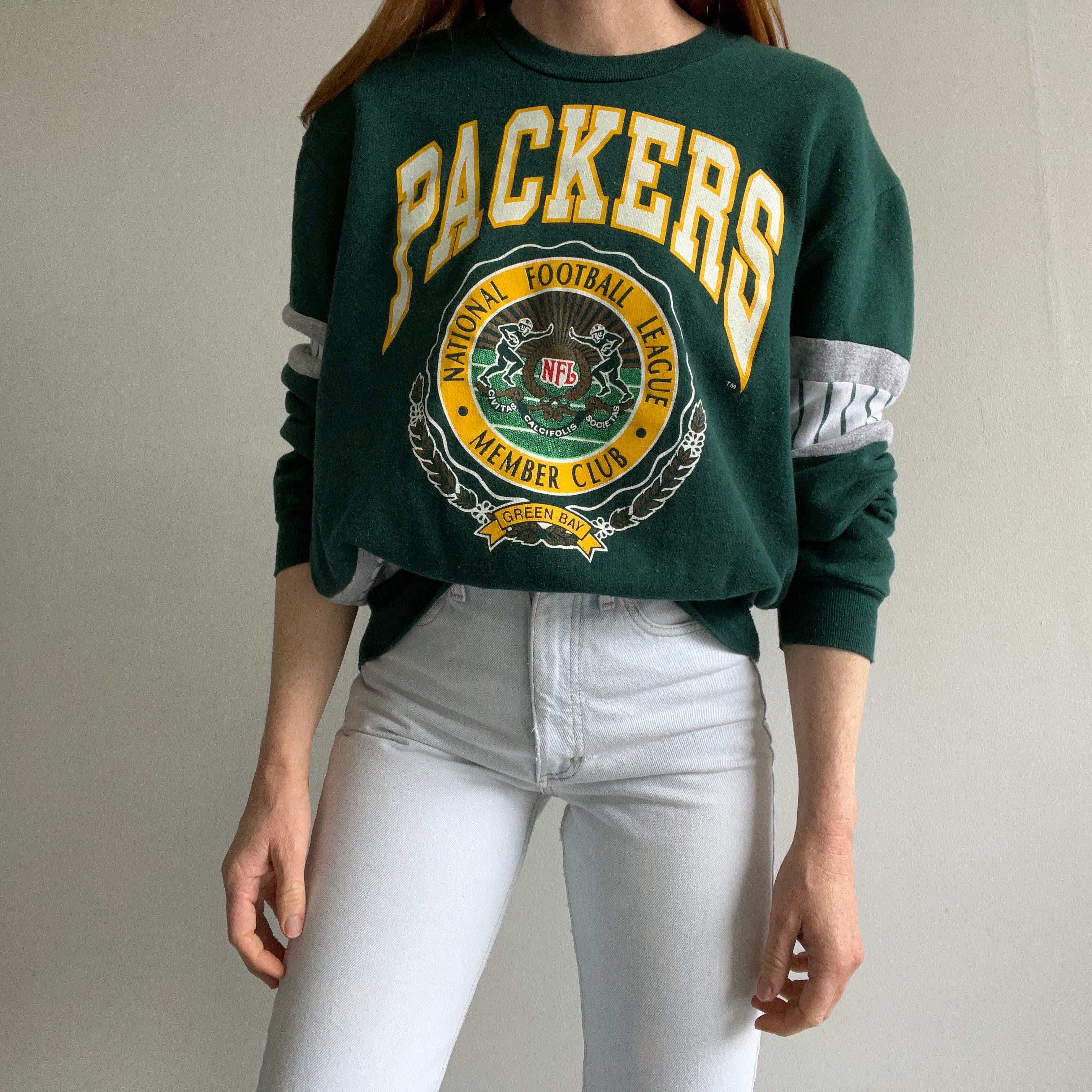 1980s Green Bay Packers Sweatshirt