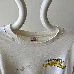1990s Rocky And Bullwinkle T-Shirt - Who Remembers??