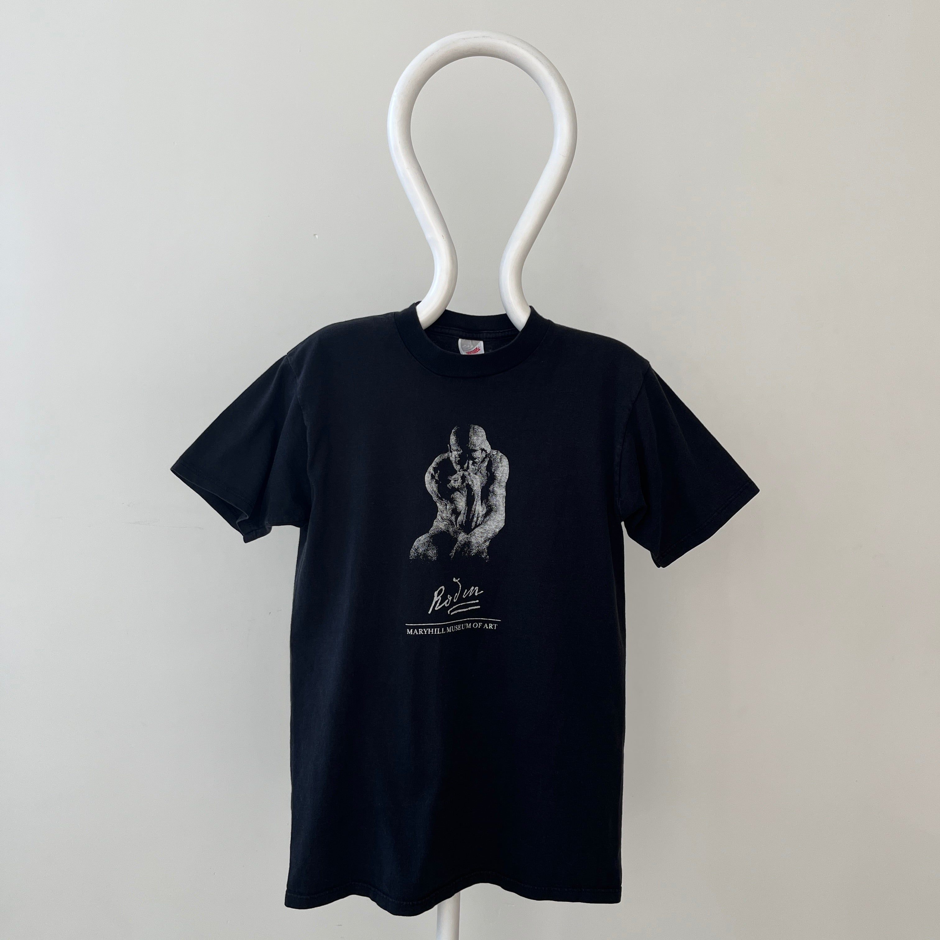 1990s Rodin - Maryhill Museum Of Art T Shirt