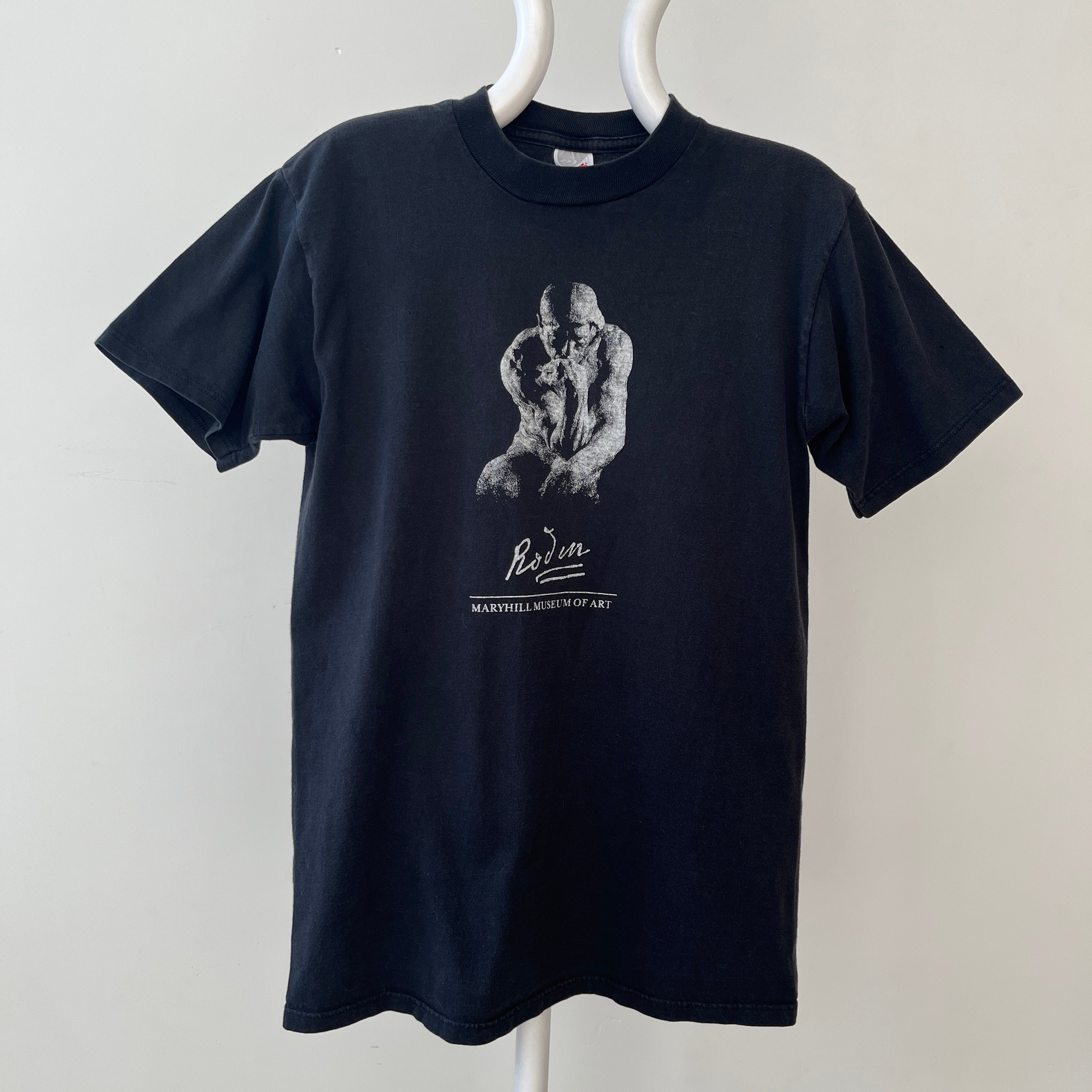1990s Rodin - Maryhill Museum Of Art T Shirt