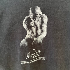 1990s Rodin - Maryhill Museum Of Art T Shirt