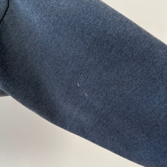 1993 Black Hamilton Tiger Cats Football Sweatshirt